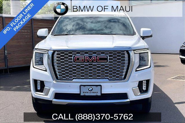 Used 2024 GMC Yukon Denali w/ LPO, Floor Liner Package AWD/4WD image 3