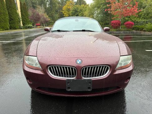 Used 2003 BMW Z4 3.0i image 2