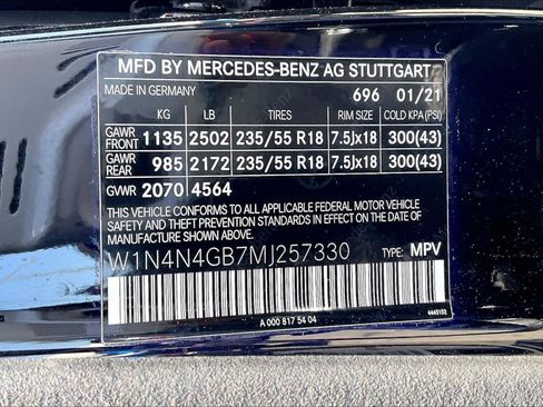Used 2021 Mercedes-Benz GLA 250 image 33