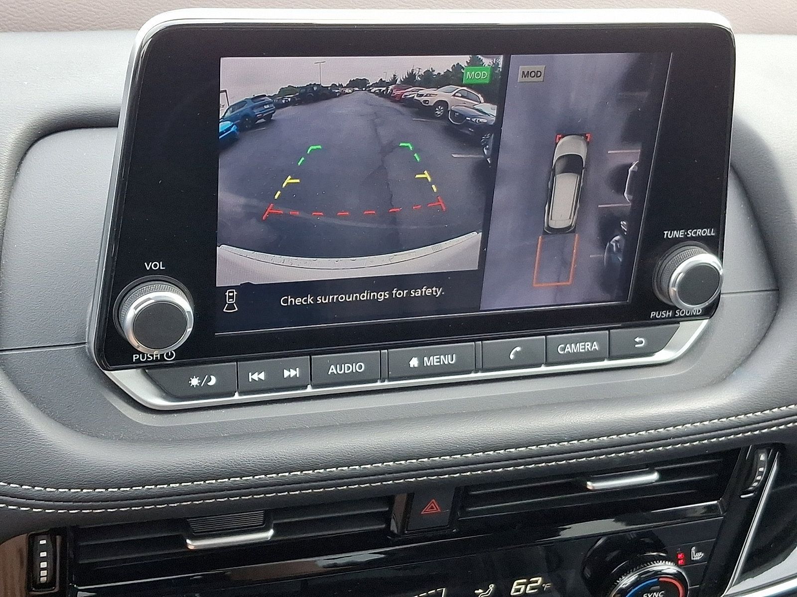 Certified 2023 Nissan Rogue SL AWD/4WD image 18