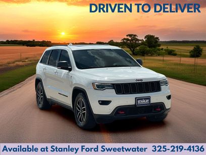 Used 2019 Jeep Grand Cherokee Trailhawk w/ Trailhawk Luxury Group