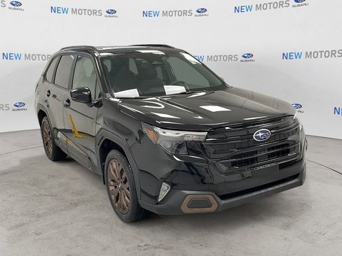 New 2026 Subaru Forester Sport AWD/4WD image 6
