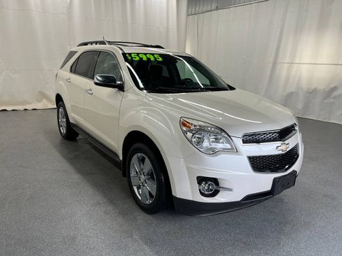 Used 2013 Chevrolet Equinox LT AWD/4WD image 3
