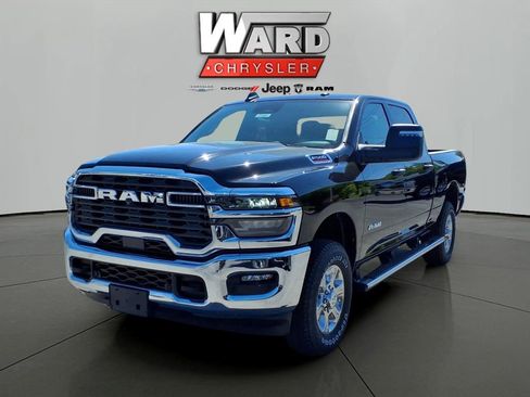 New 2026 RAM 2500 Big Horn AWD/4WD image 5