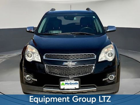 Used 2015 Chevrolet Equinox LTZ image 2