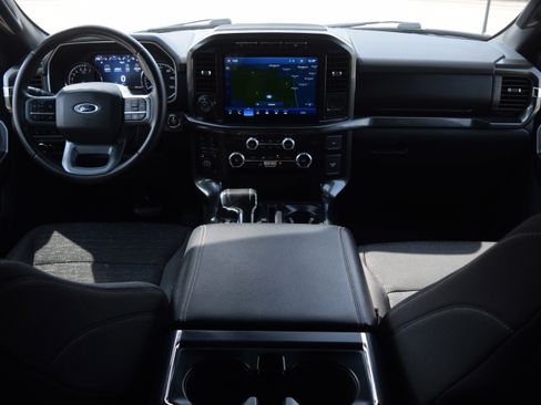 Used 2023 Ford F150 XLT w/ Equipment Group 302A High image 8