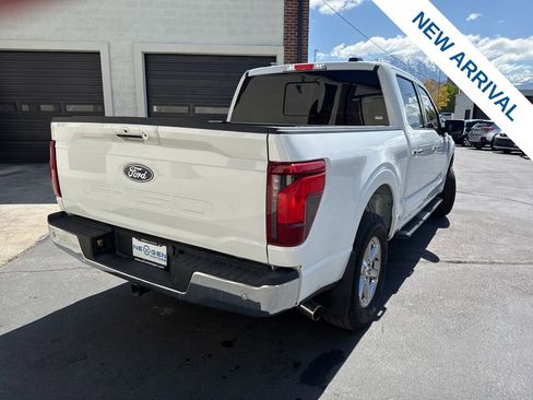 Used 2024 Ford F150 XLT w/ Equipment Group 302A MID AWD/4WD image 7