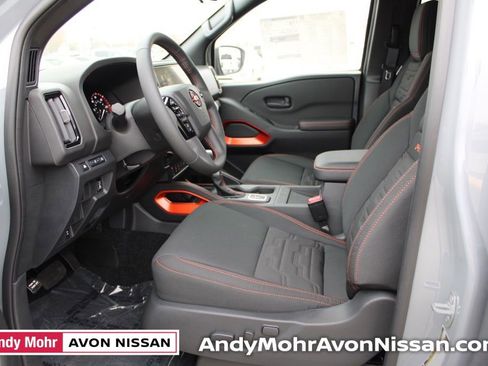 New 2026 Nissan Frontier PRO-4X w/ Pro-4x Convenience Package image 10