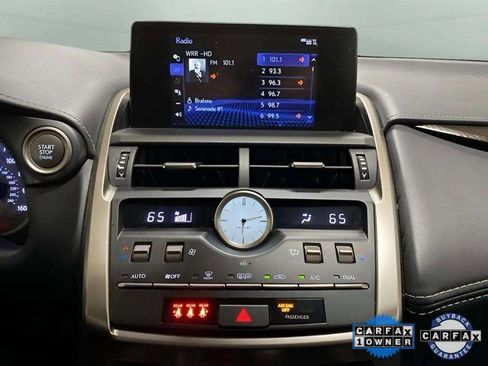 Used 2018 Lexus NX 300 FWD image 39