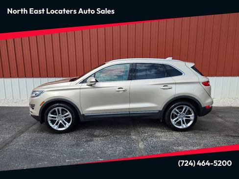 Used 2017 Lincoln MKC Reserve w/ Lincoln MKC Climate Package AWD/4WD image 1