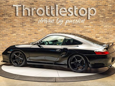 Used 2003 Porsche 911 Turbo image 9