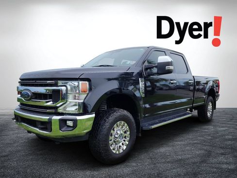 Used 2022 Ford F250 XLT w/ XLT Premium Package AWD/4WD image 8