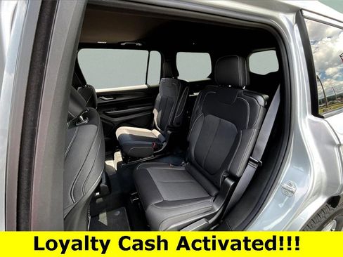 New 2025 Jeep Grand Cherokee L Laredo w/ Luxury Tech Group I image 26