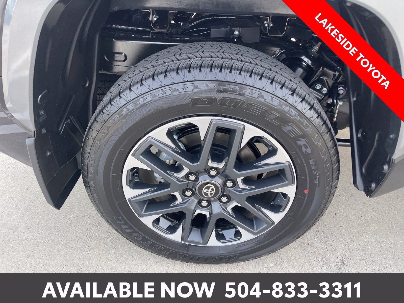 Certified 2026 Toyota Tundra Limited w/ Power Package RWD image 12