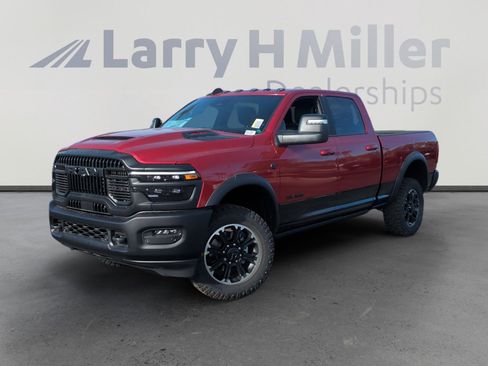 New 2026 RAM 2500 Rebel image 1