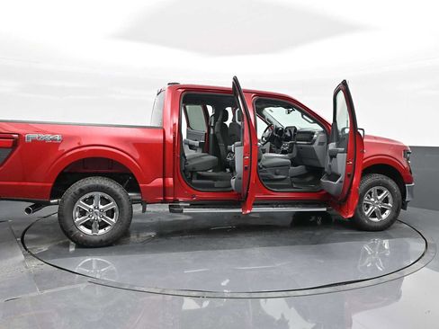 Used 2024 Ford F150 XLT w/ FX4 Off-Road Package AWD/4WD image 36