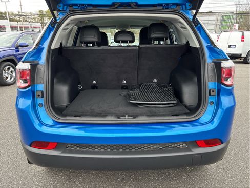 Used 2019 Jeep Compass Latitude w/ Popular Equipment Group image 24