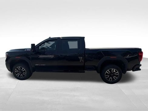Used 2023 GMC Sierra 2500 AT4 w/ AT4 Premium Plus Package AWD/4WD image 8