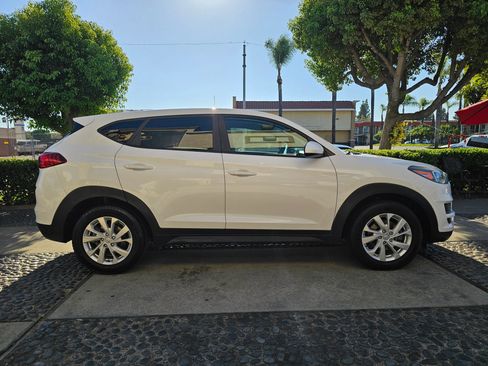 Used 2019 Hyundai Tucson SE AWD/4WD image 4