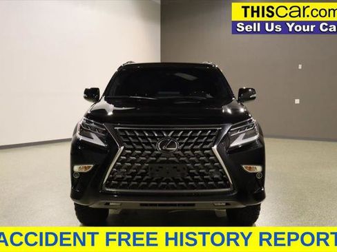Used 2023 Lexus GX 460 Premium w/ Premium Plus Package AWD/4WD image 3