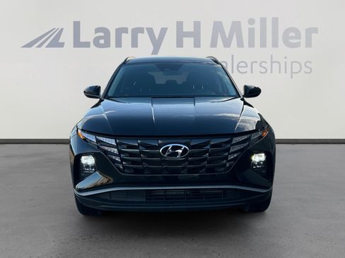 Used 2024 Hyundai Tucson Blue image 9