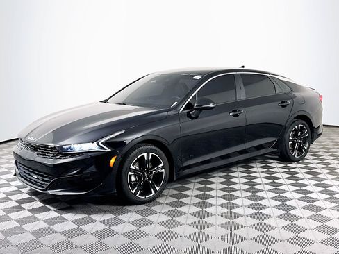 Used 2022 Kia K5 GT-Line FWD image 4