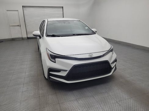 Used 2024 Toyota Corolla SE FWD image 14