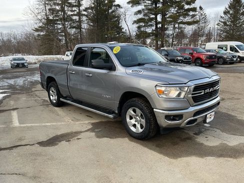 Used 2021 RAM 1500 Big Horn image 5
