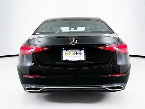 Used 2023 Mercedes-Benz C 300 Sedan image 7
