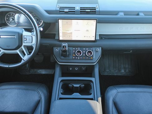 Used 2023 Land Rover Defender 130 S AWD/4WD image 13