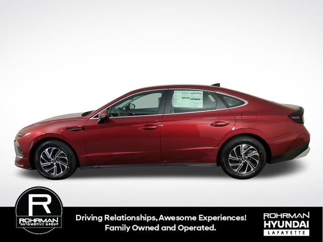 New 2026 Hyundai Sonata Blue FWD image 6