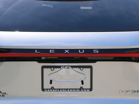 Used 2024 Lexus RX 350 Premium Plus w/ Convenience Package FWD image 5