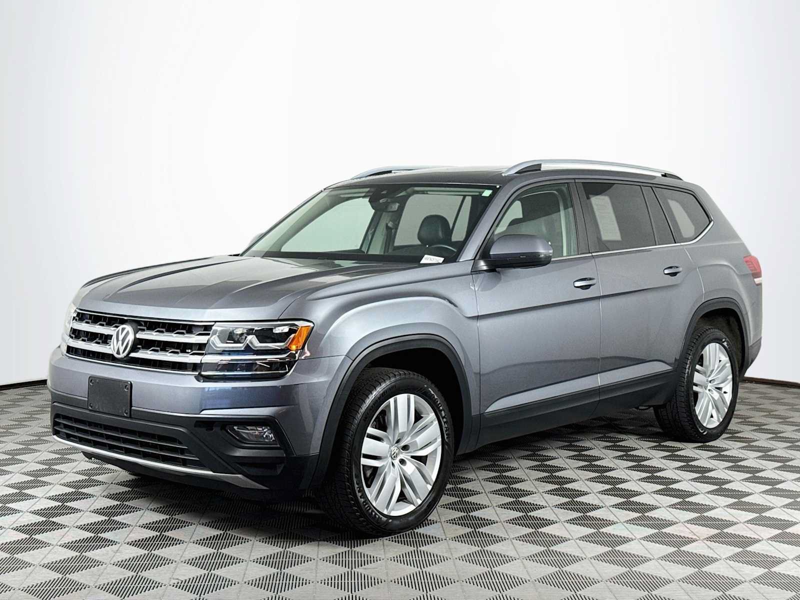 Used 2019 Volkswagen Atlas SE AWD/4WD image 1