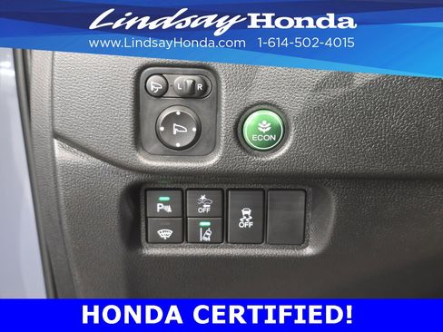 Certified 2024 Honda Passport Black Edition image 15