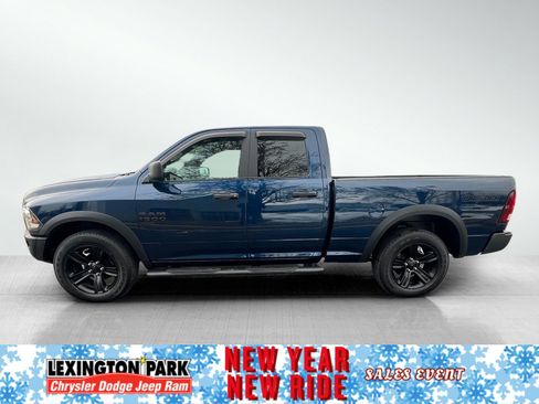 Used 2021 RAM 1500 Classic Warlock w/ Electronics Group image 3