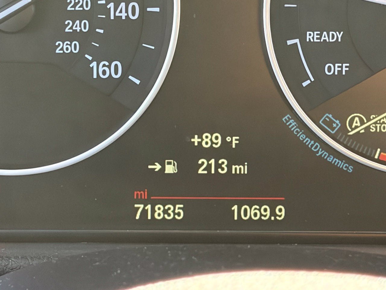 Used 2015 BMW 320i Sedan RWD image 12