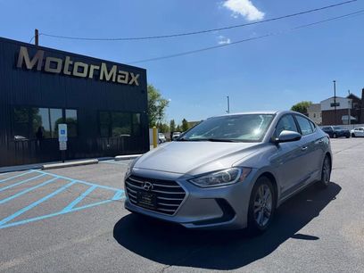 Used 2017 Hyundai Elantra SE