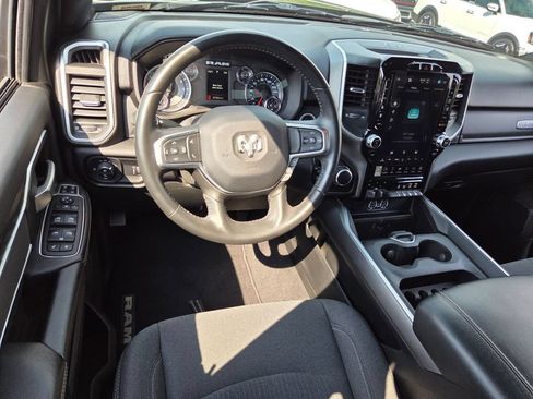 Used 2024 RAM 2500 Big Horn w/ Night Edition AWD/4WD image 7