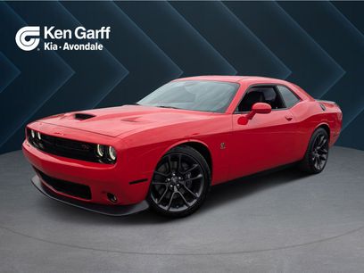 Used 2021 Dodge Challenger R/T Scat Pack w/ Plus Package