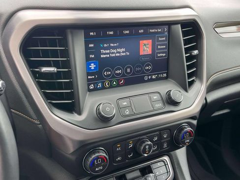 Certified 2021 GMC Acadia AT4 w/ Technology Package AWD/4WD image 33