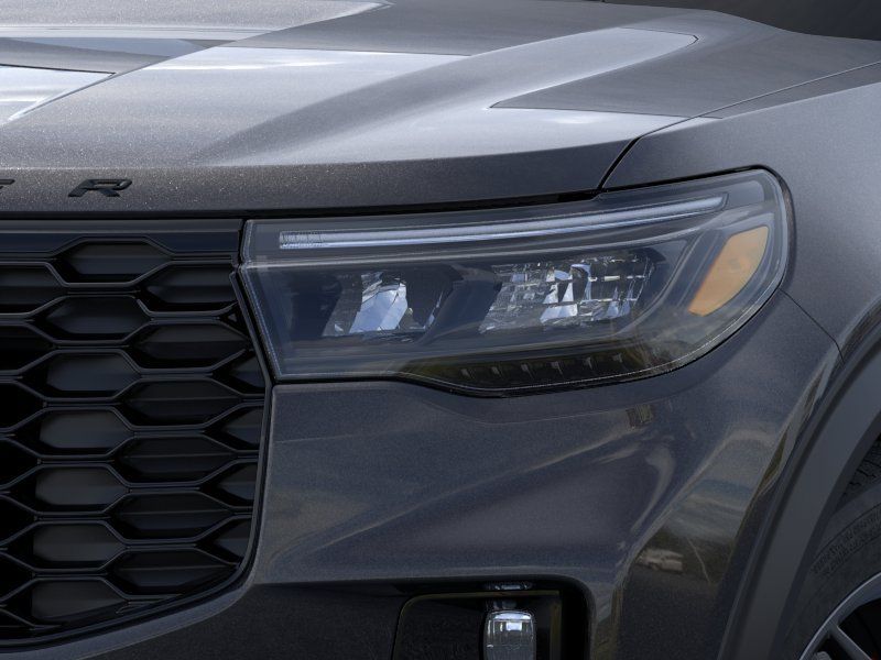 New 2026 Ford Explorer ST-Line w/ ST-Line Street Pack RWD image 18