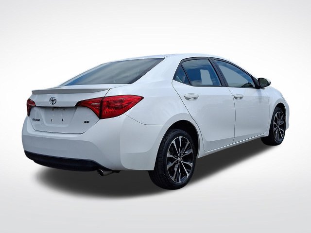 Used 2018 Toyota Corolla SE FWD image 6
