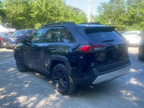 Used 2024 Toyota RAV4 Adventure AWD/4WD image 6