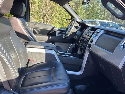 Used 2012 Ford F150 FX4 w/ FX Luxury Pkg image 12