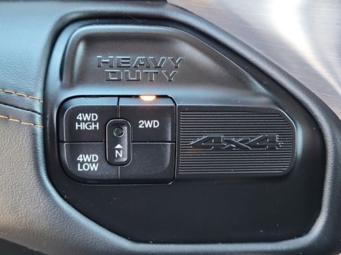 Used 2022 RAM 2500 Limited w/ Protection Group image 24