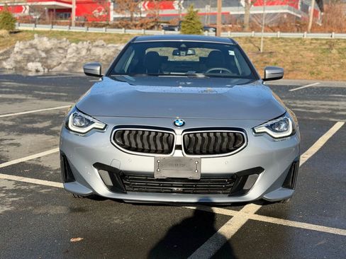 Certified 2025 BMW 230i xDrive Coupe w/ Premium Package image 10