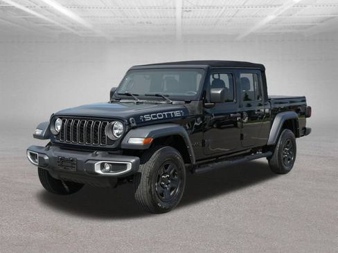 Used 2024 Jeep Gladiator Sport AWD/4WD image 3