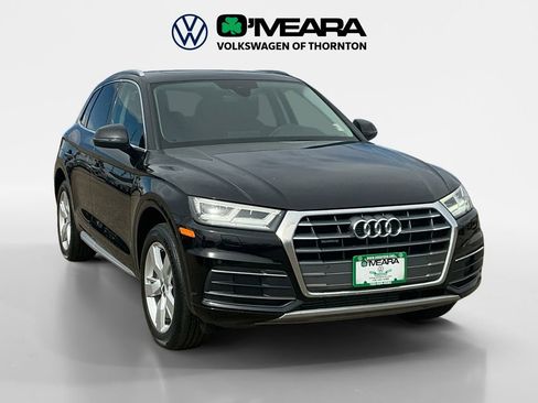 Used 2019 Audi Q5 2.0T Premium Plus w/ Premium Plus Package image 7