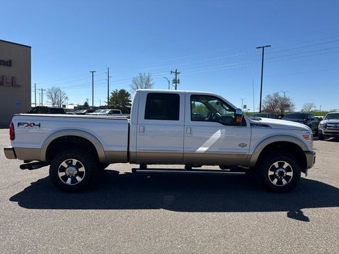 Used 2011 Ford F350 King Ranch w/ King Ranch w/Chrome Pkg AWD/4WD image 6