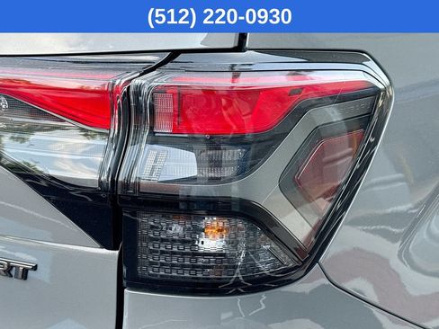 New 2026 Subaru Forester Sport AWD/4WD image 34